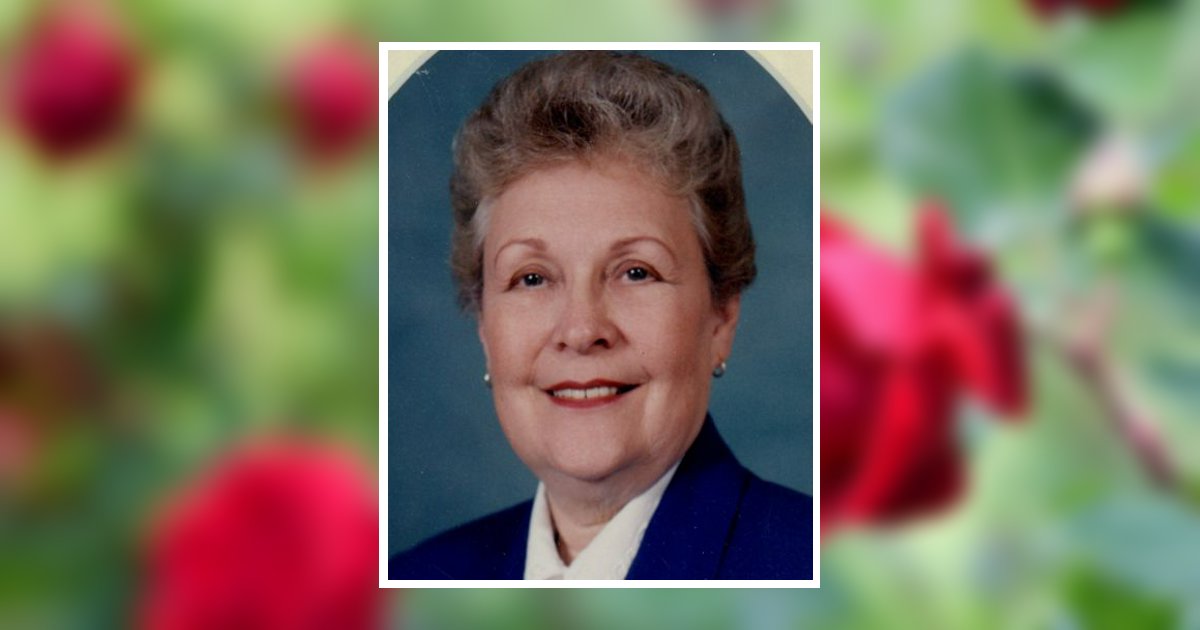 Anna Frances Colson Simpson Obituary, Dry Ridge, KY