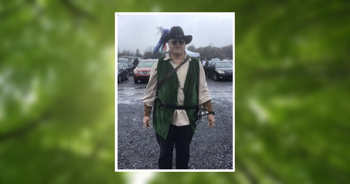 Walter John Allen Aston, PA Obituary