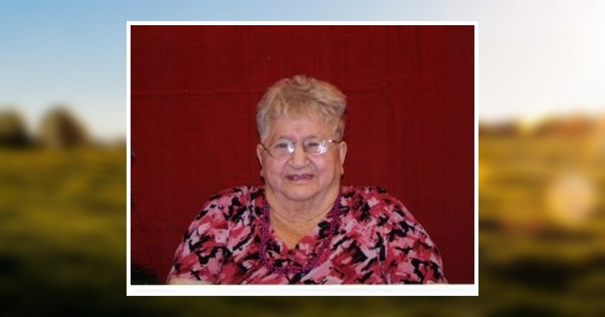 Eva Mae (Tweedale) Ruska Obituary 2016 Bowerman Funeral Home
