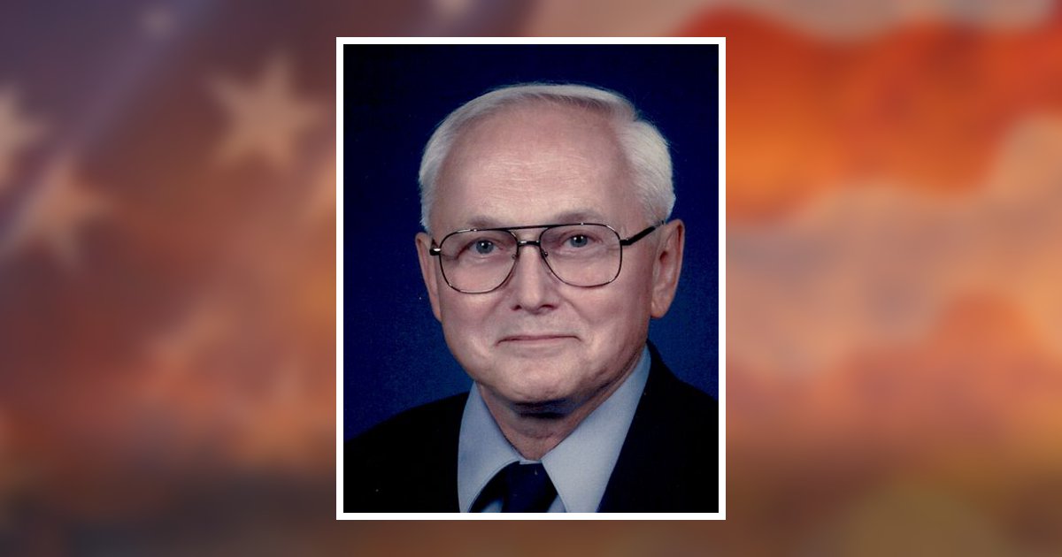 James J. Muehl Obituary 2024 Krueger Funeral Home