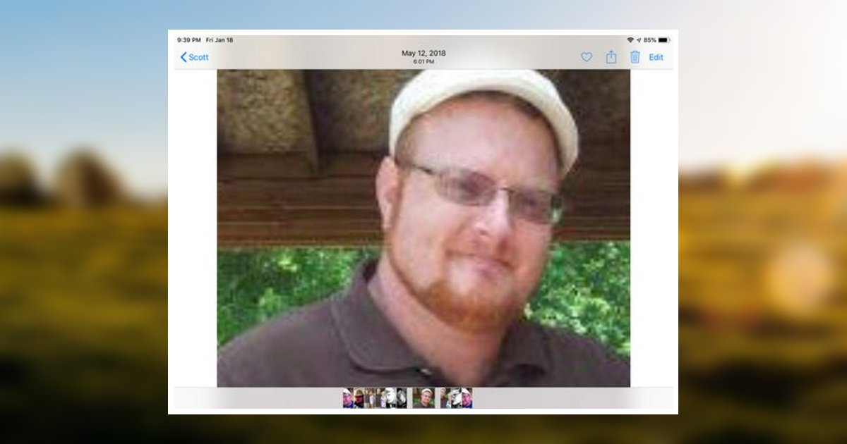 Scott Thornton Obituary 2019 Elk Funeral Service