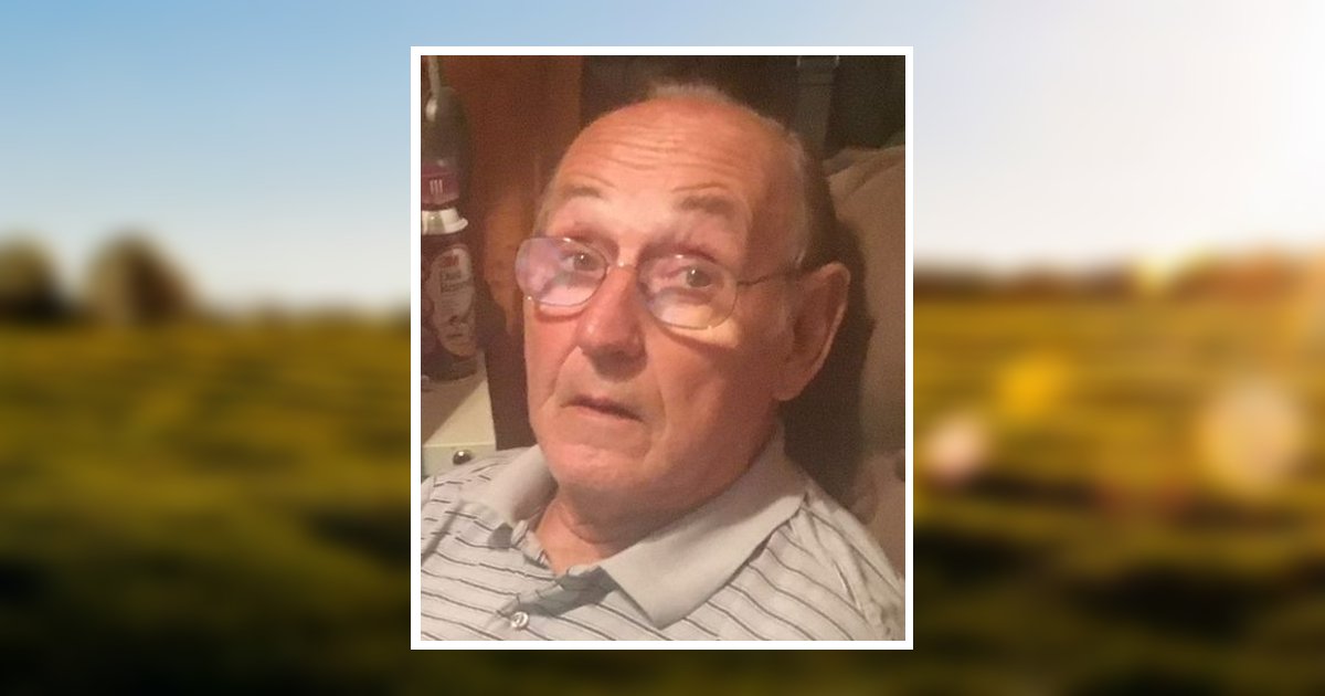 Robert Eugene Swick Obituary 2023 Baumgardner Funeral Homes