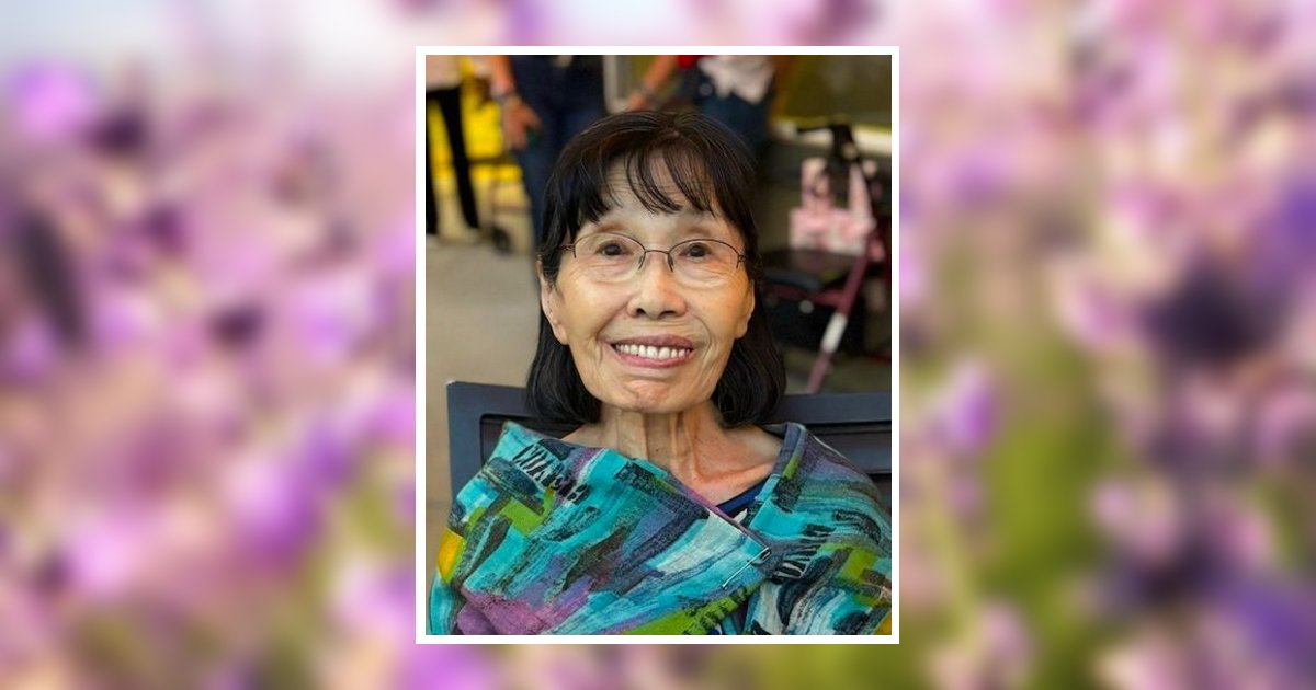 YiQi Zhou Cheng Obituary, Nephi, UT
