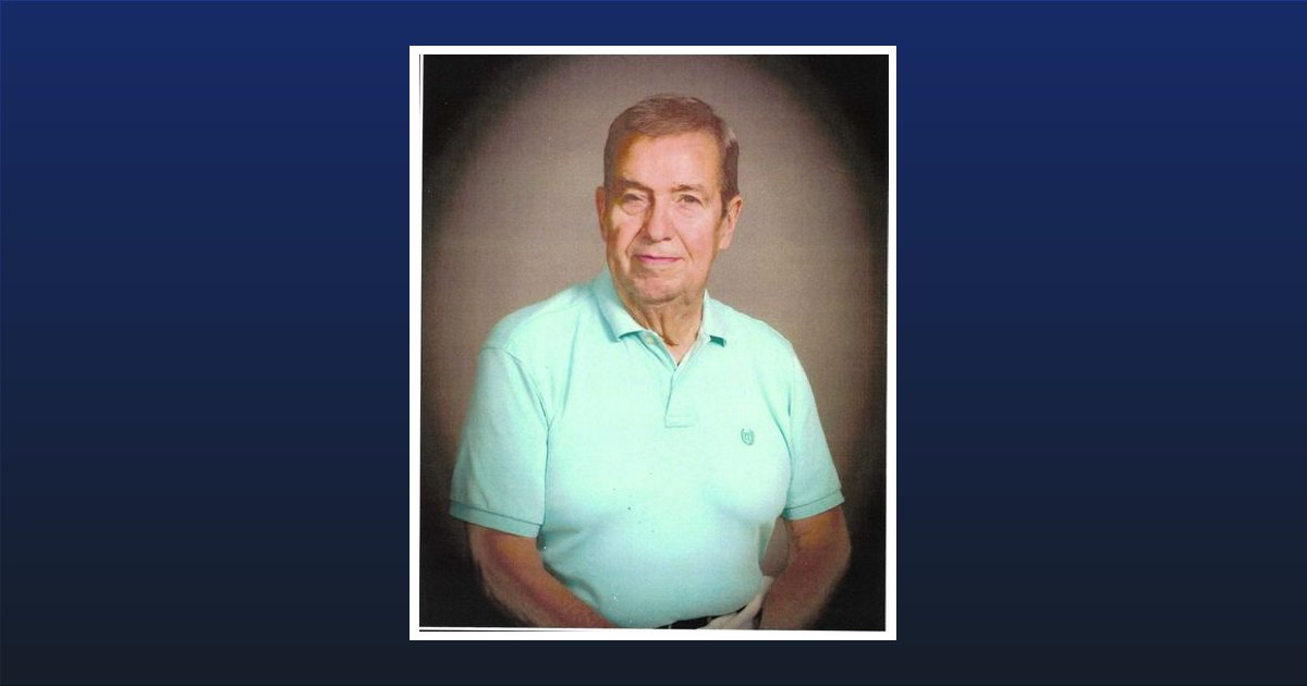 Portrait of Birthel T. Jeffries Jr.