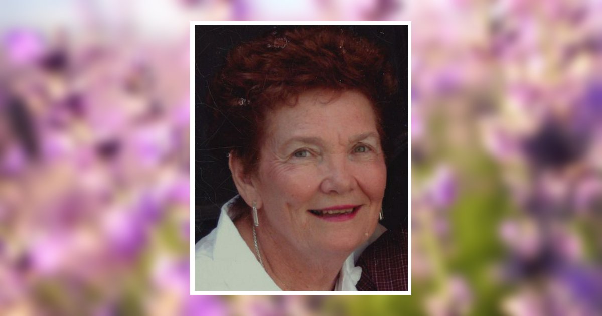 Ruth Mary Hagan King