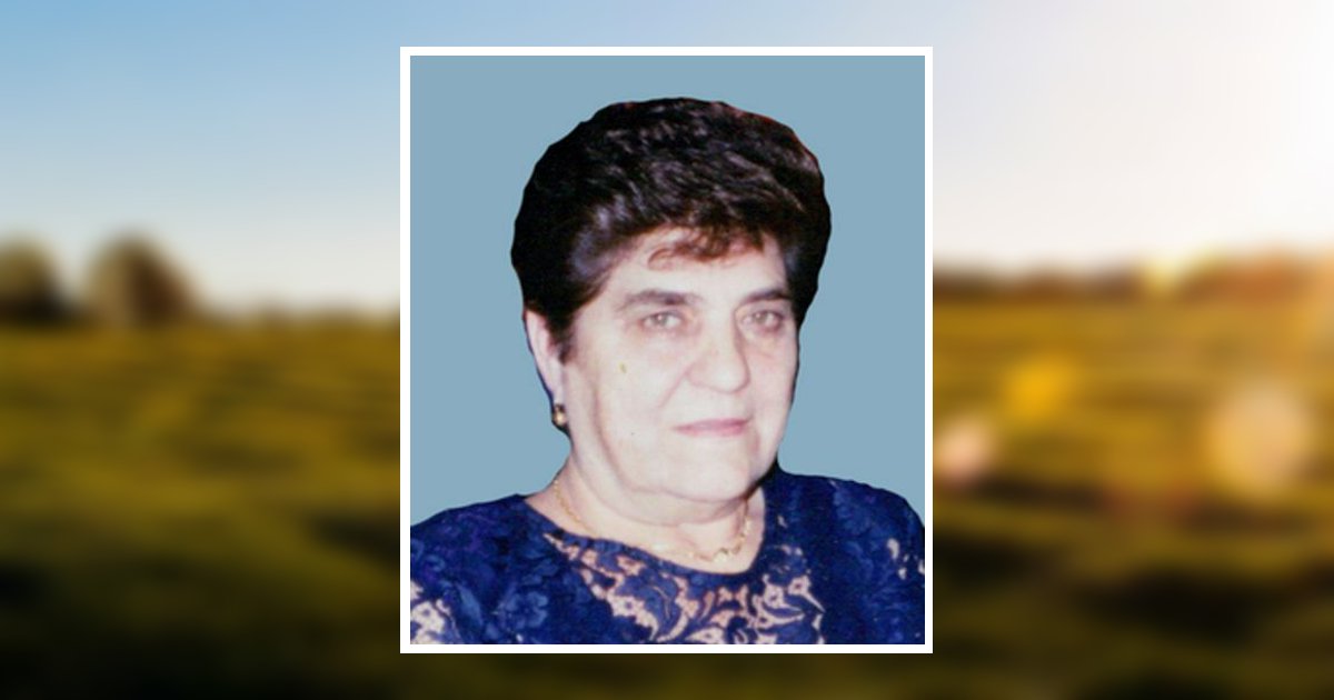 Concetta Bruni Obituary 2023 Ward Funeral Homes