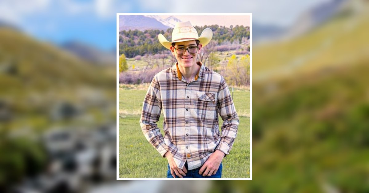 Brock William Swapp Obituary, Midvale, UT