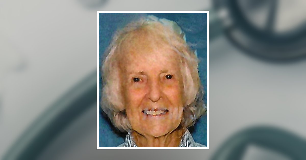 Sally Hunter Obituary, Flemington, NJ
