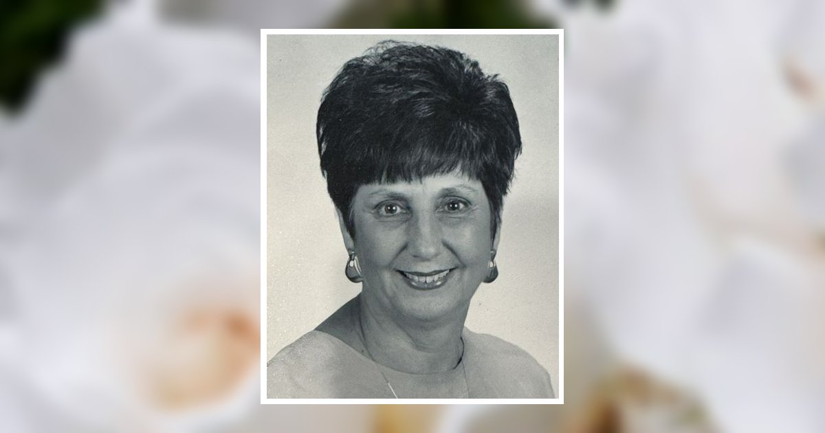 Gloria Helen Aime Berthelot Walker, LA Obituary