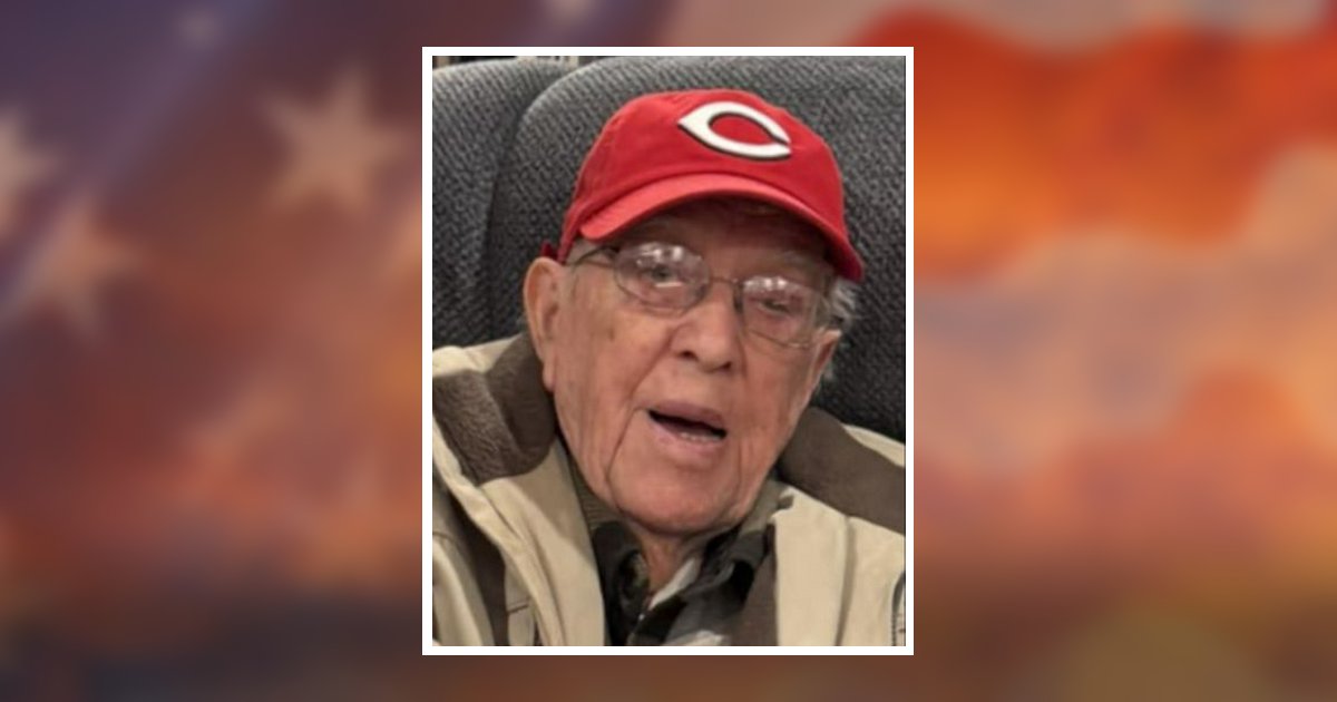 Carl Beneke Obituary, New Lebanon, OH