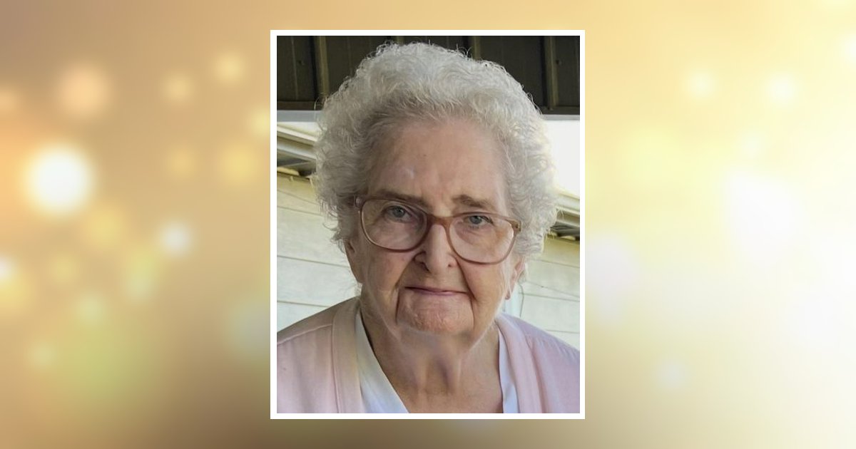 Katherine L. Edwards Hazel Green, AL Obituary
