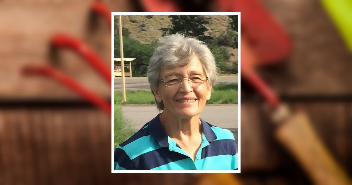 Roberta Utley Obituary, Salina, UT
