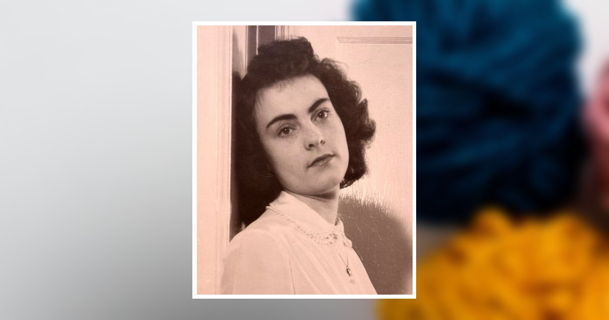 Mary Keegan Obituary, Lyndhurst, NJ
