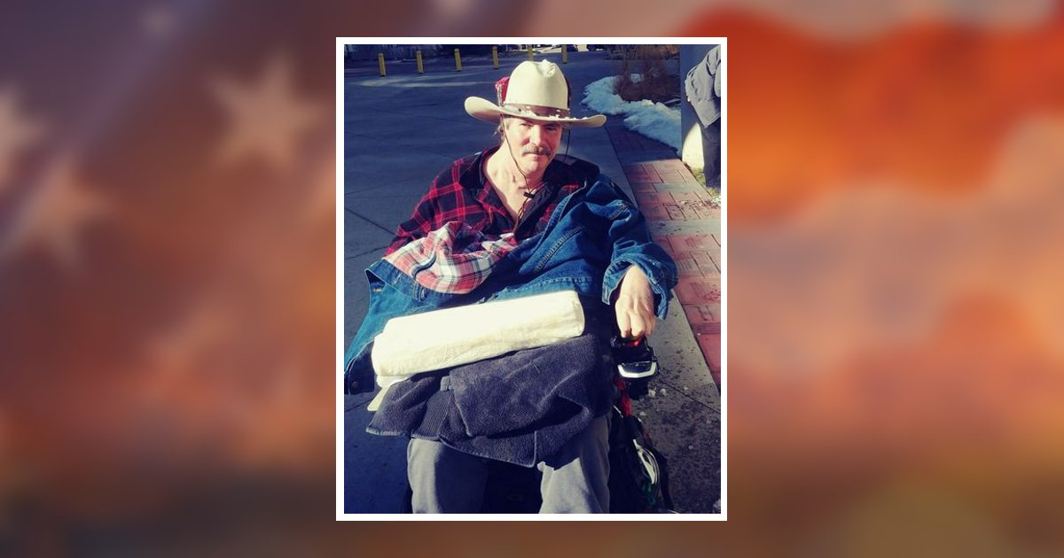 Jerome Eugene Griffith Obituary, Andrews, TX