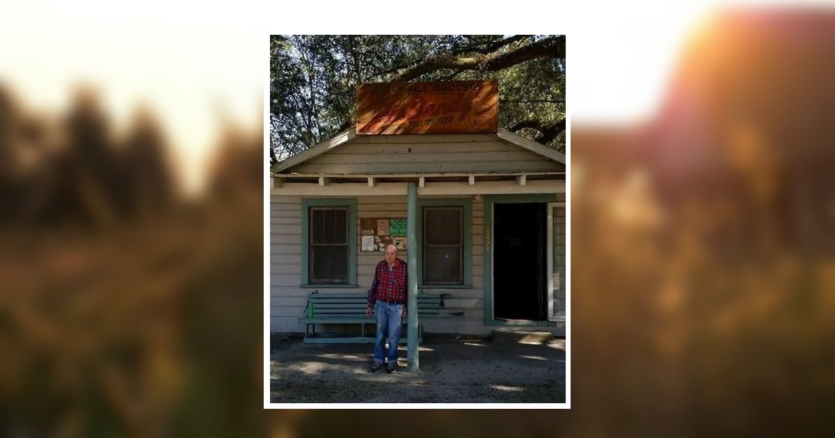 Jim Bud Lang Obituary, Green Cove Springs, FL