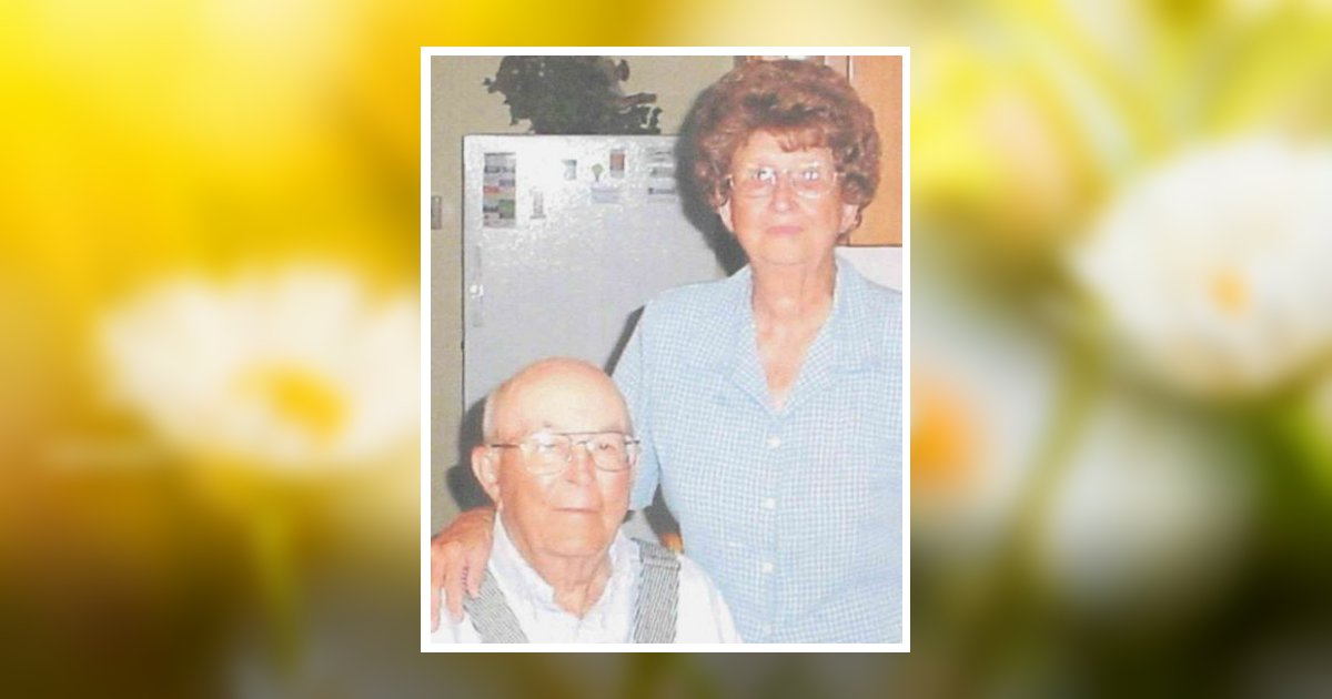Edna Mae Lorei Obituary 2023 Yazel Megli Funeral Home and Sawyer Chapel