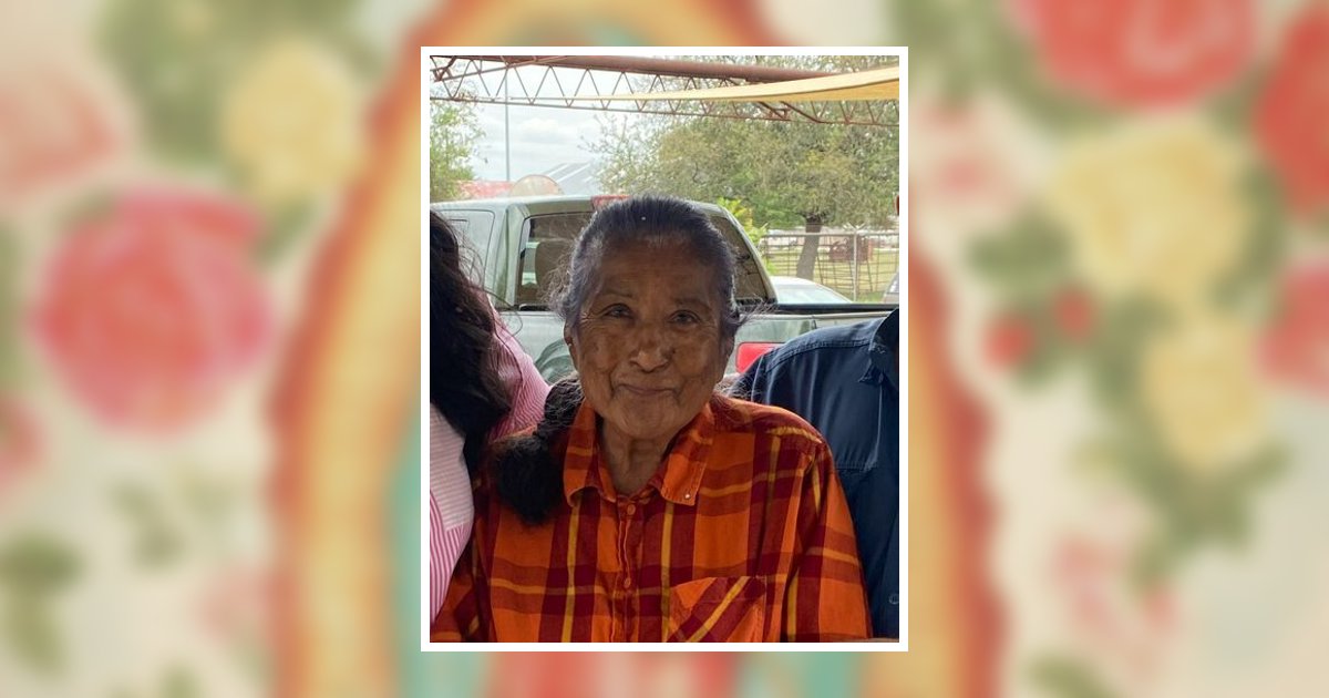 Jesusa Alvarez Guardado Obituary, Hondo, TX