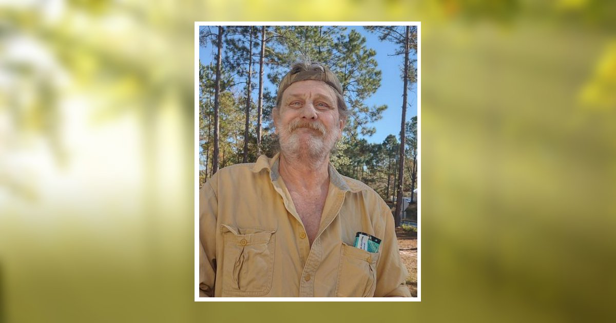 Robert Allen Ray Obituary, Moultrie, GA