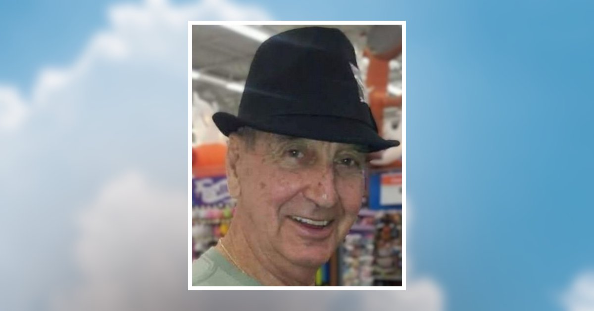 Sr. Walter Dean Mckeel