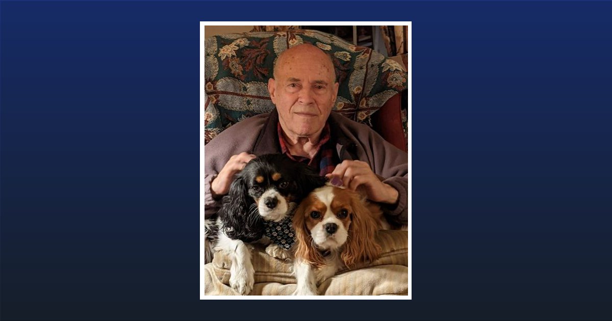 Edward Slattery Obituary January 15, 2023 Moore Family Funeral Homes