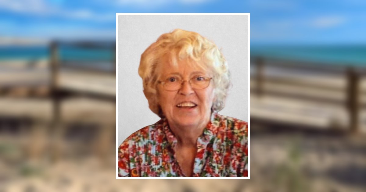 Joyce Carol Mcknight