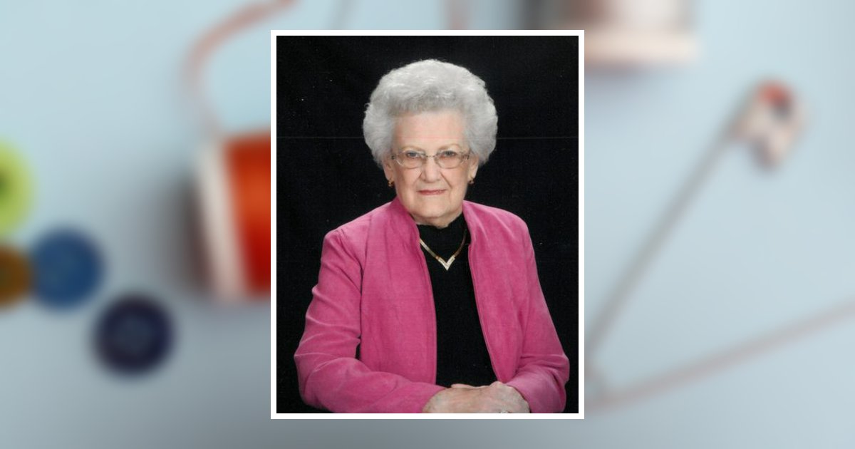 Olive Mildred Berens Obituary, Benson, MN