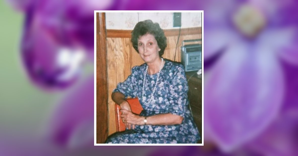 Evelyn Mae Stotelmyer Obituary 2023 Stauffer Funeral Homes