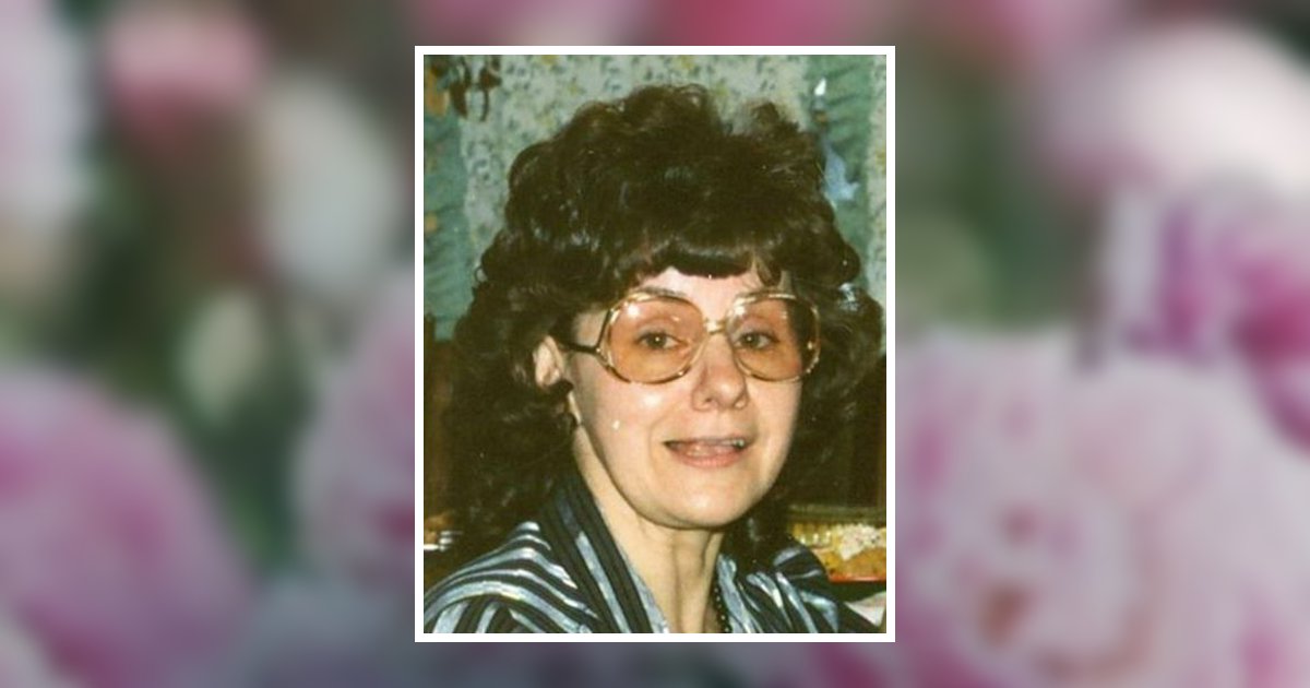 Mary ellen mammenga obituary may 11 2023 bradshaw funeral