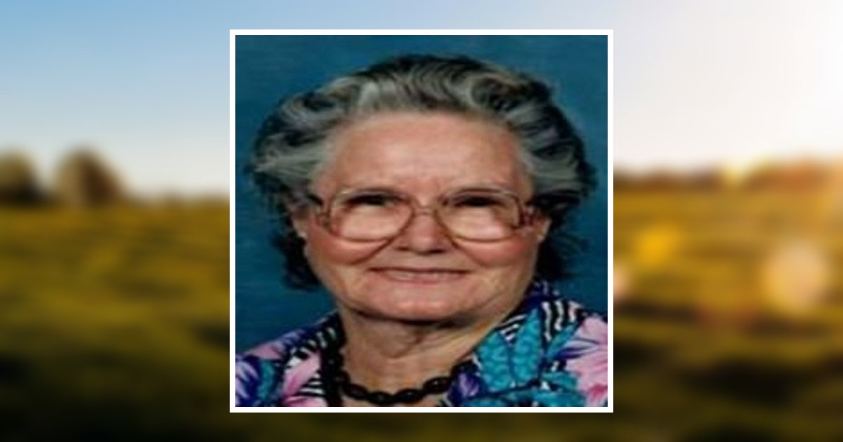 Bessie Delcambre Obituary 2008 Riemann Family Funeral Homes