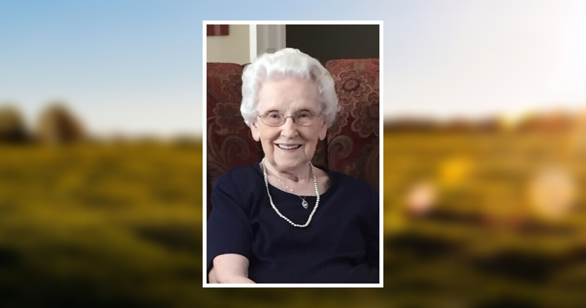 Edith Grant Obituary 2022 - Johnson County Funeral Chapel & Memorial ...