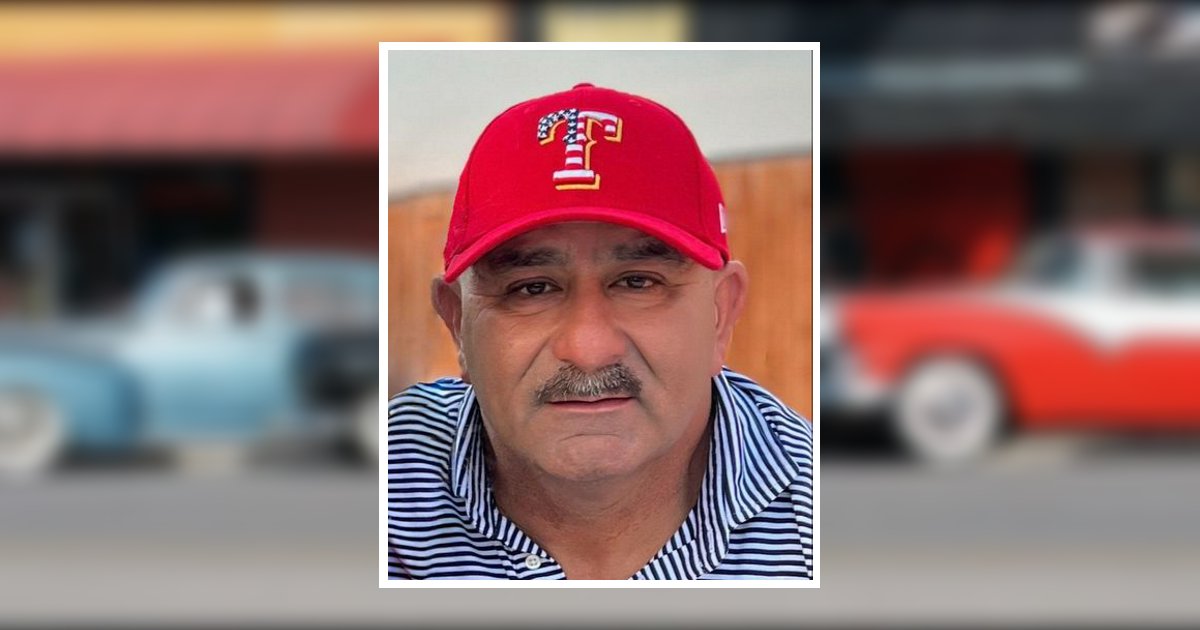Abel Lee Escobedo Obituary, Snyder, TX