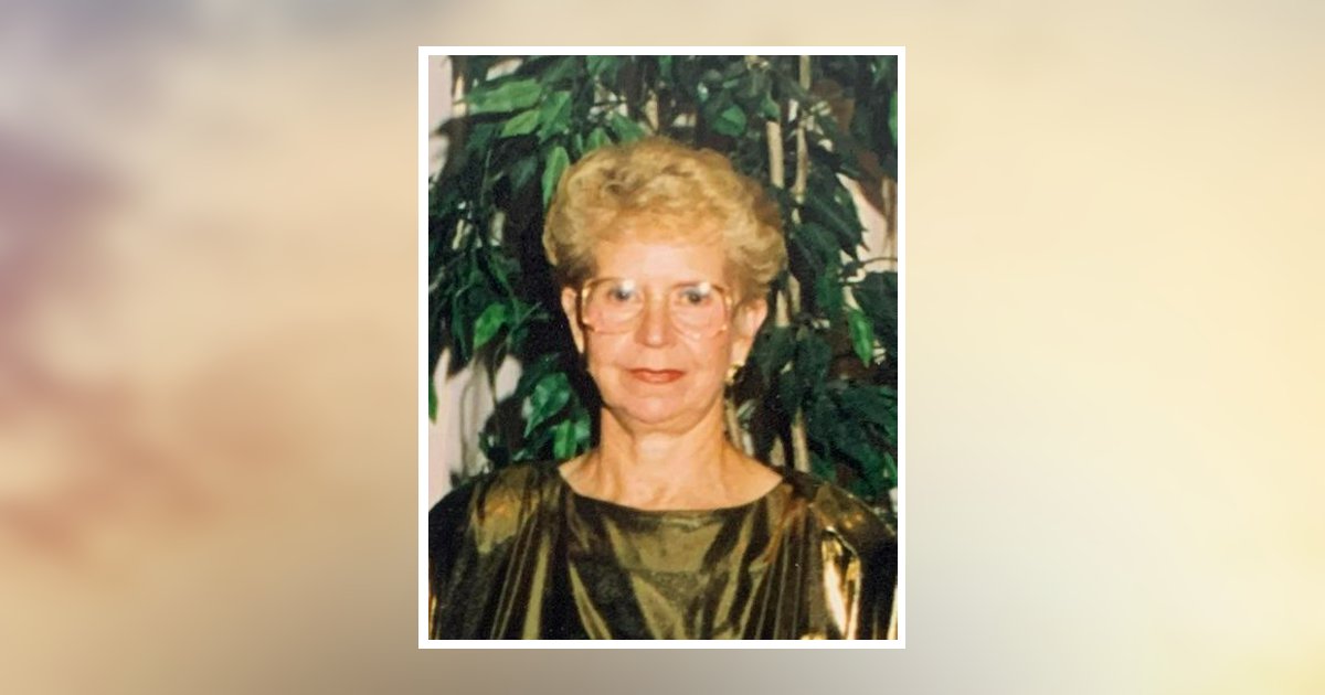 Phyllis M. Brown Obituary, Beavercreek, OH