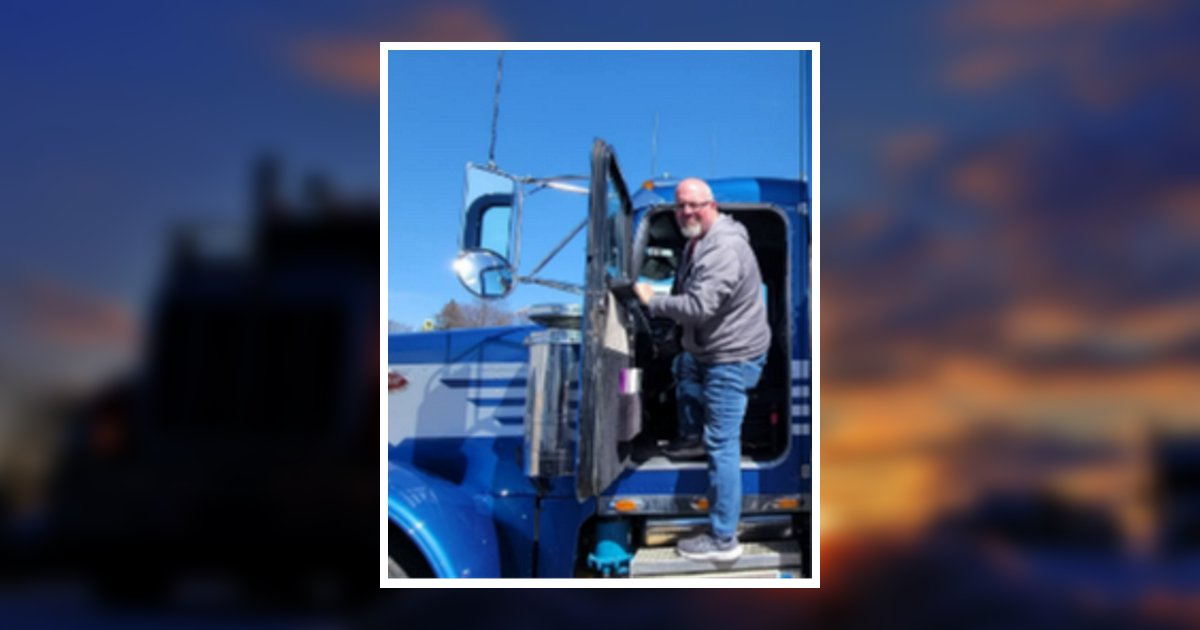 Timothy L. Lehman Obituary, Plainfield, WI