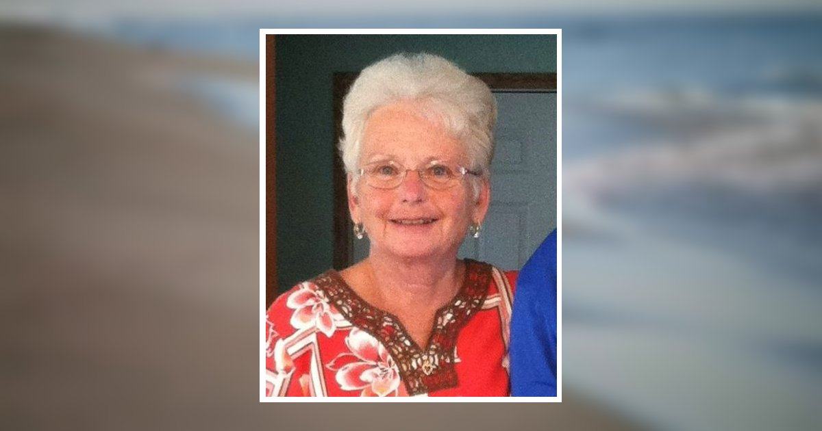 Portrait of Alice M. Babcock