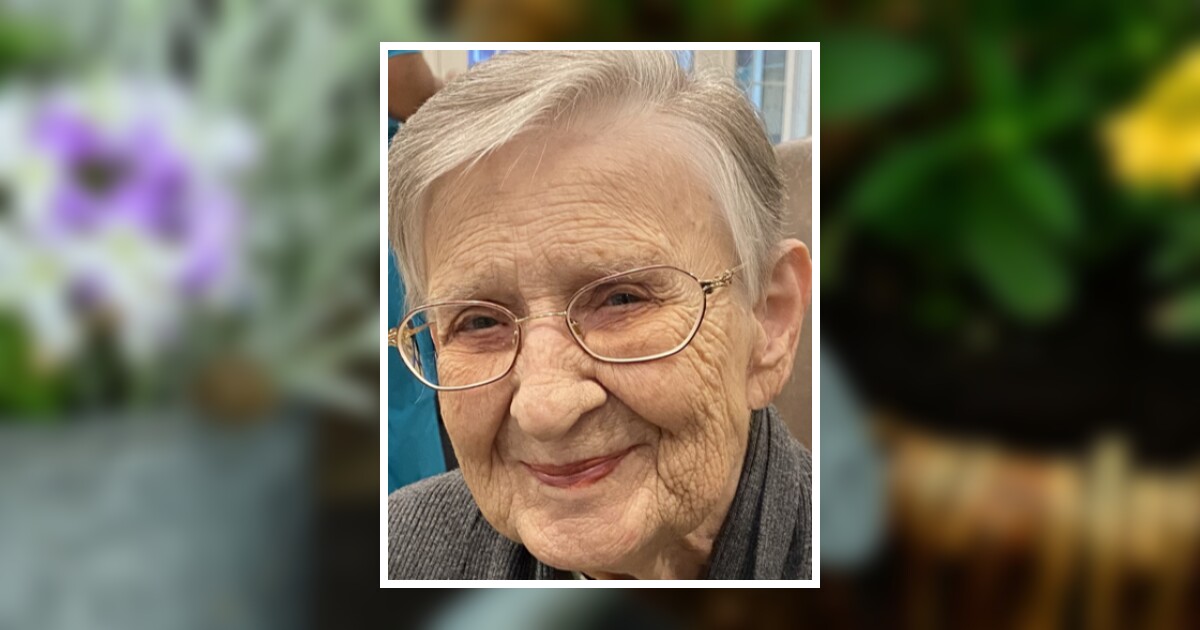 Myra Jo Bottoms Obituary 2024 - Flanner Buchanan Funeral Centers