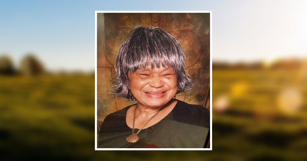 Mother Hattie M. Parrish Obituary - Marlan Gary Funeral Home Chapel of ...