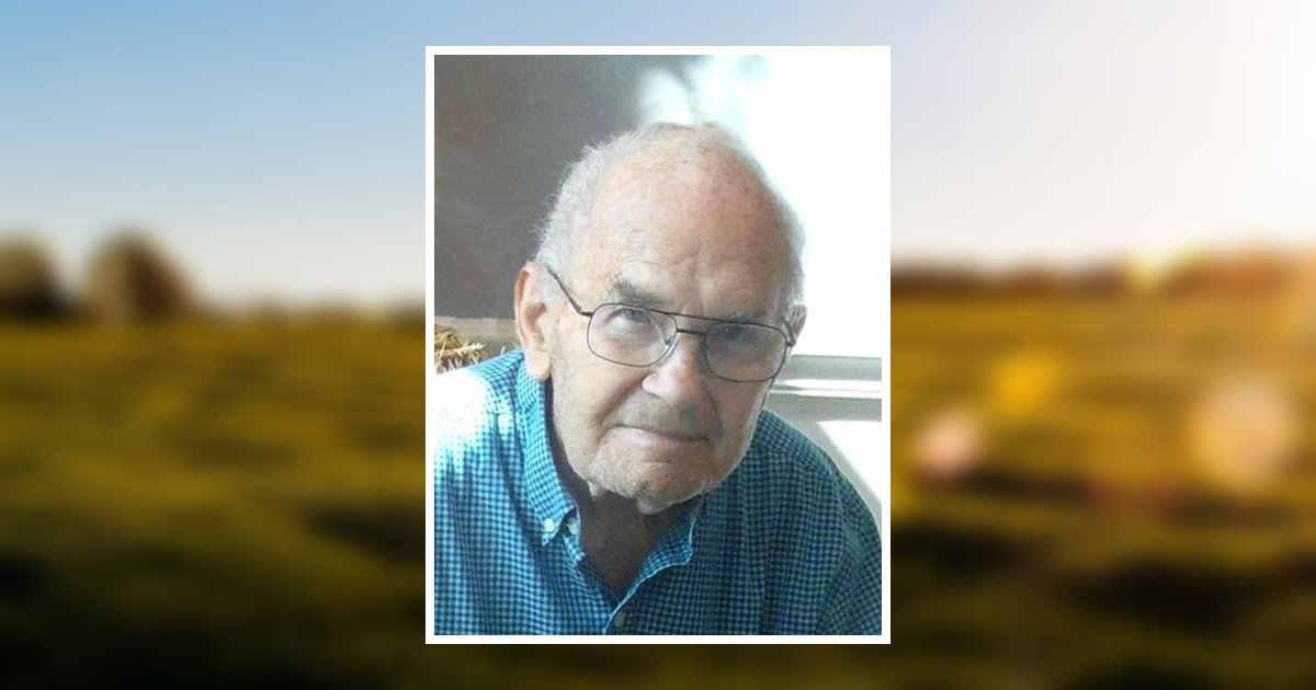 Thomas D. Carr Obituary 2018 Quernheim Funeral Home