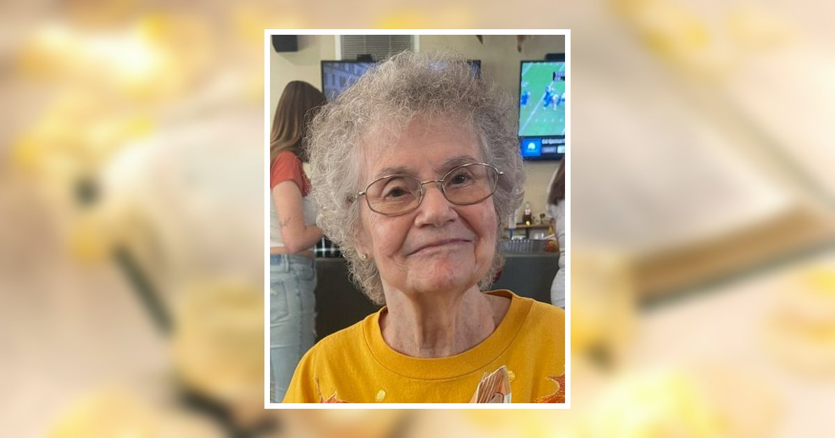 Geraldine Faye Goins Inverness, FL Obituary