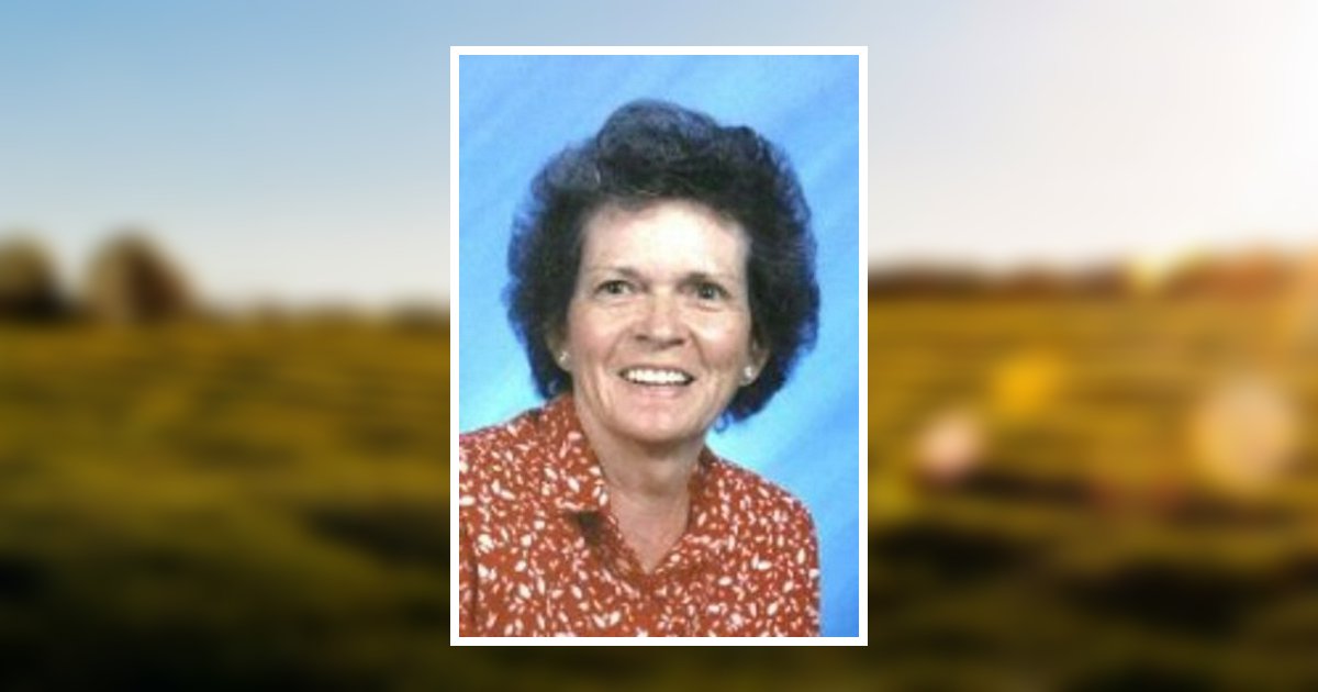 Grace Riddle Obituary May 1, 2011 - Anders Rice Funeral Home ...