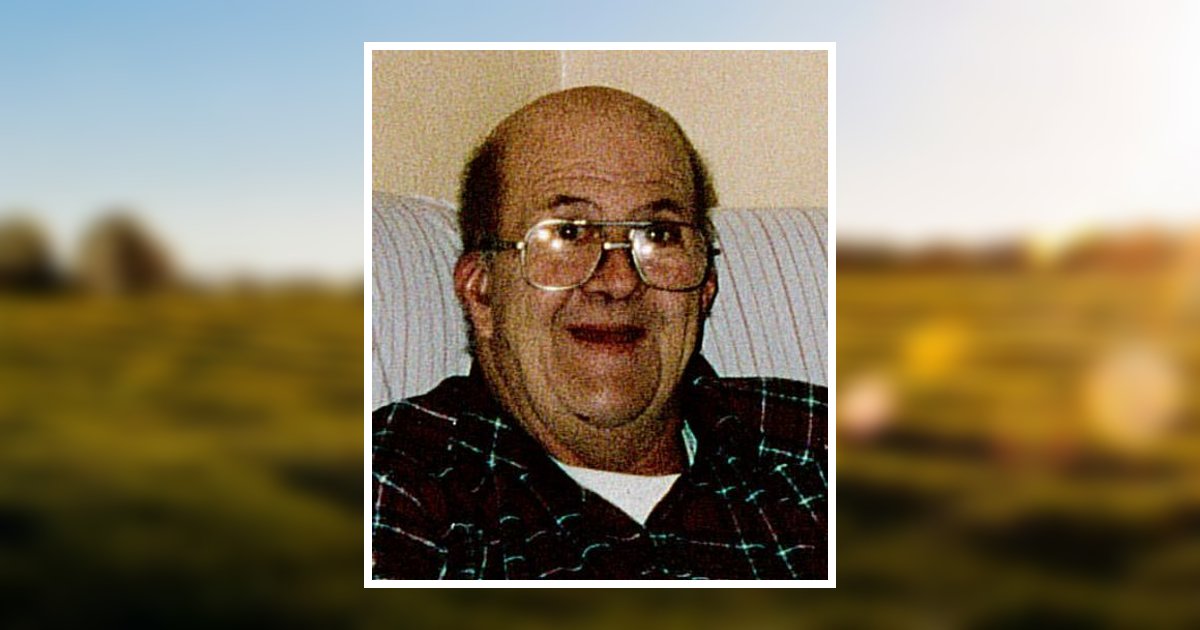 David Stowell Obituary 2019 SteinhausHolly Funeral Home