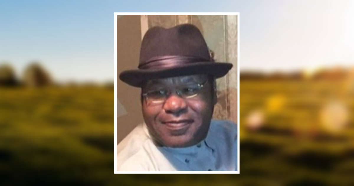 REGINALD HARRIS Obituary 2022 Golden Gate Funeral Home