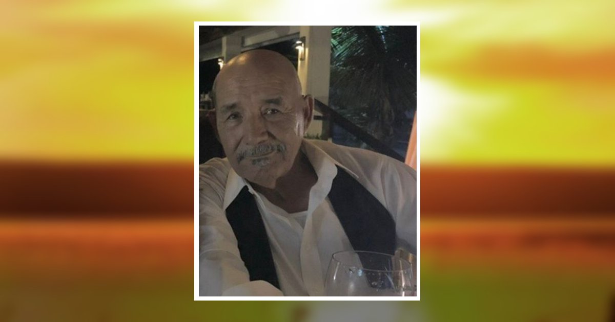 Isaias Arturo Carranza Obituary, Fort Worth, TX
