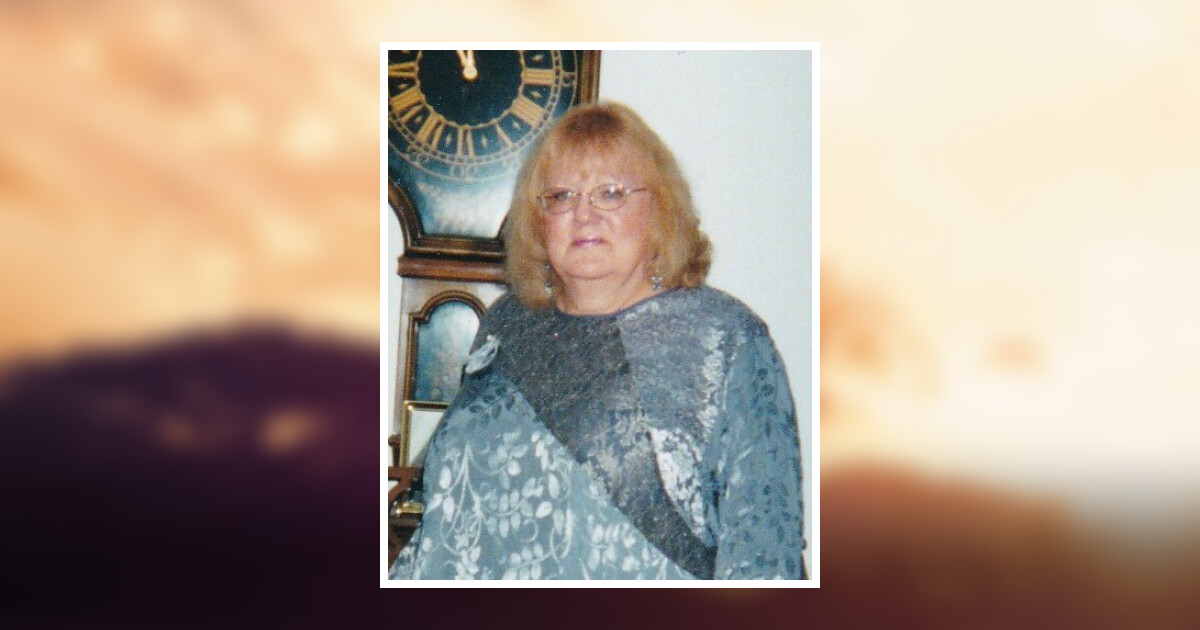 Janet Sue Blankenship Obituary January 3, 2023 - Roberts Funeral Home