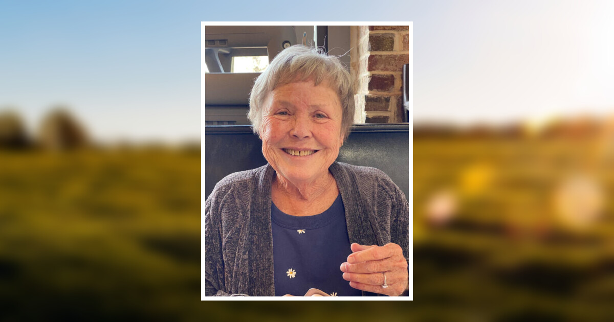 Brenda Herron Obituary April 15, 2024 - Caldwell & Cowan Funeral Home