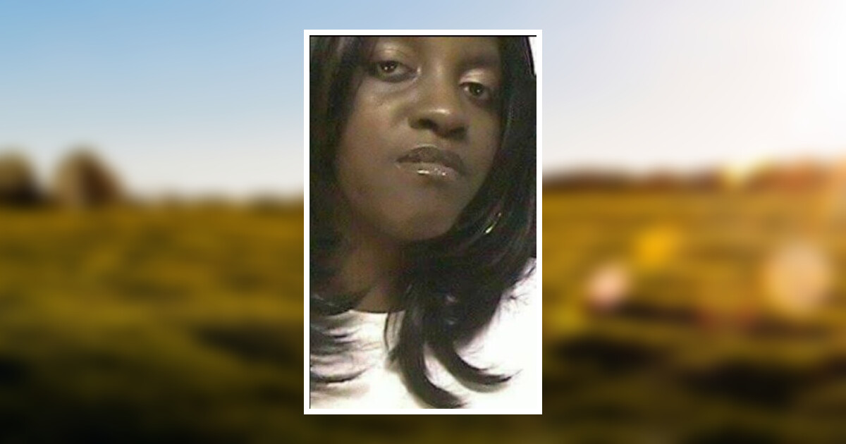 Sandra Joy Summerville-Bynum Obituary 2021 - Carrons Funeral Home