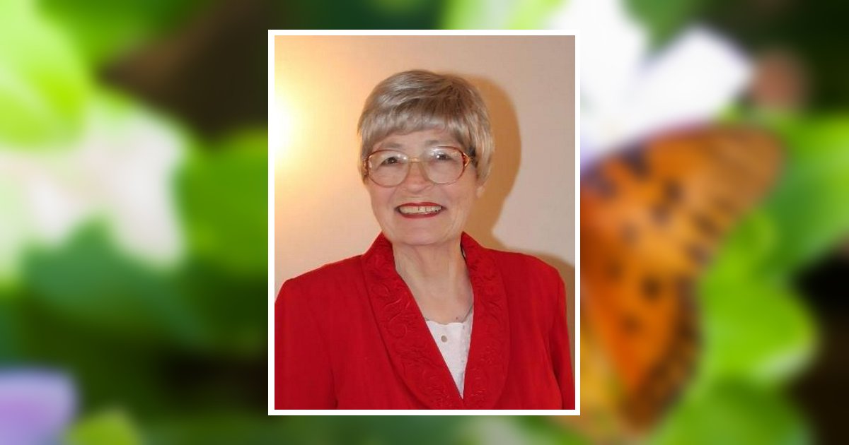 Elizabeth Marie Wines Obituary, Saint George, UT
