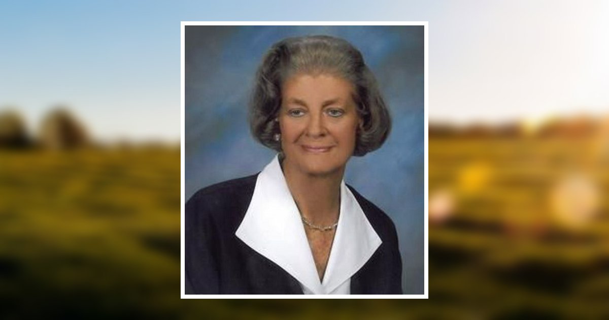 Ellie McCreight Skelton Obituary 2015 Robinson Funeral Homes