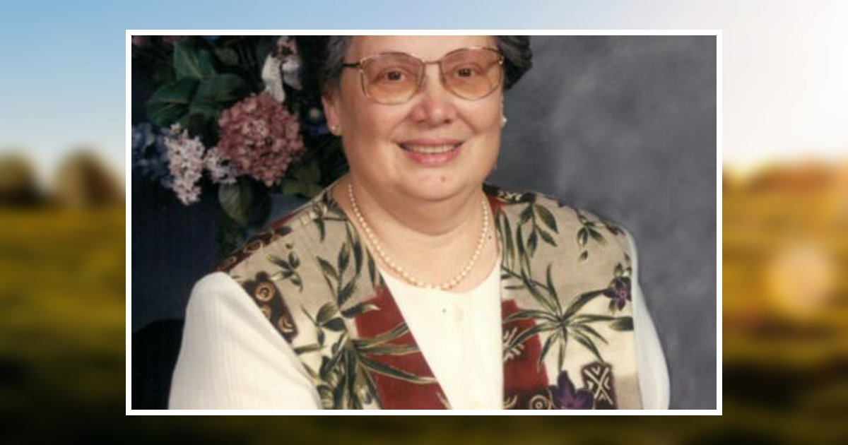 Joyce Ann Tucker Obituary 2017 Baue Funeral Homes