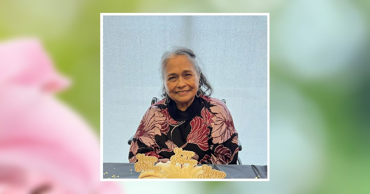 Rosemary Dominguez Garza Obituary 2023 Forest Lawn