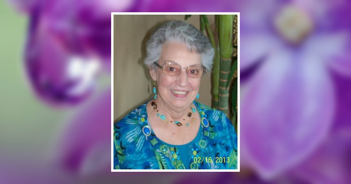 Violet Lee Obituary 2023 Vilonia Funeral Home